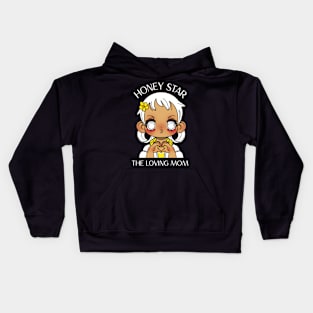 Honey Star Kids Hoodie